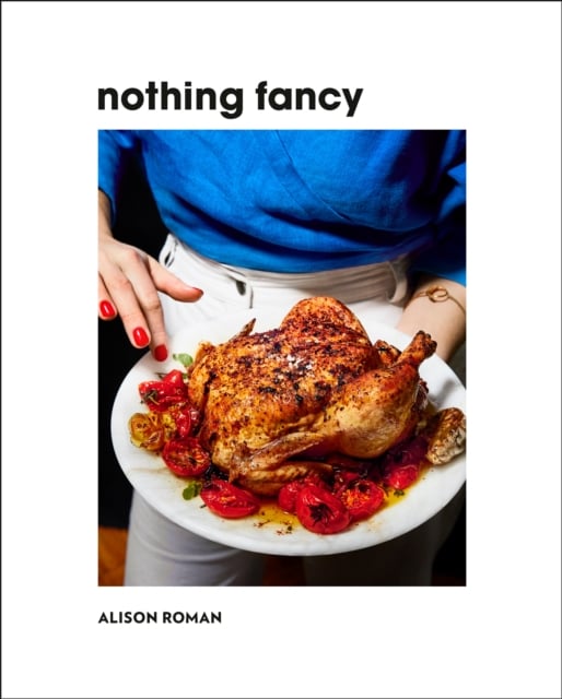 Book cover of Nothing Fancy