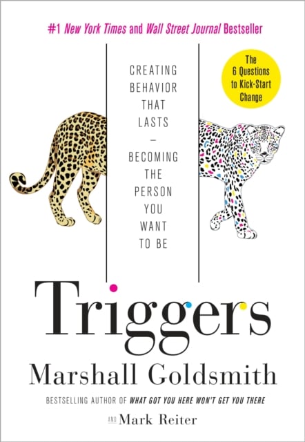 Book cover of Triggers