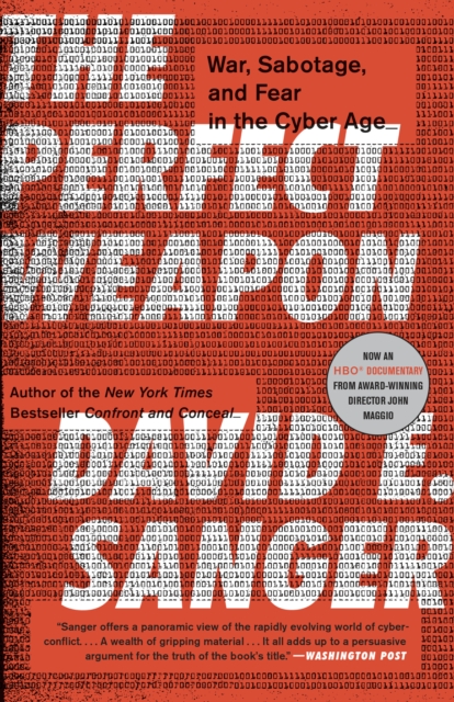 Book cover of The Perfect Weapon