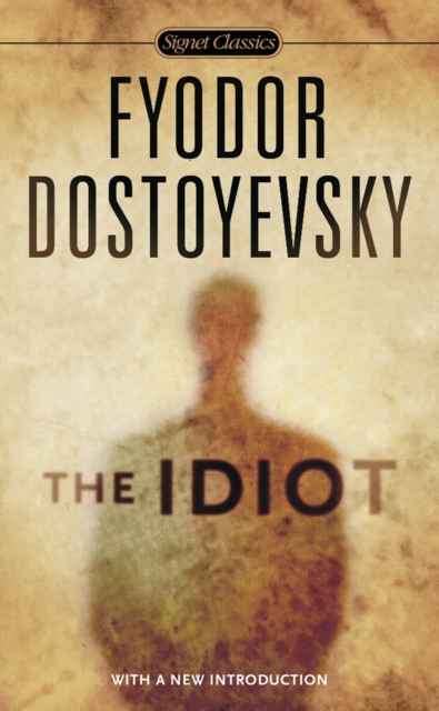 Book cover of The Idiot