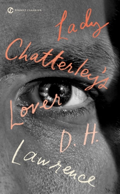 Book cover of Lady Chatterley's Lover