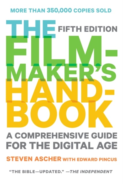 Book cover of Filmmaker's Handbook, The (Fifth Edition)