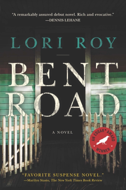 Book cover of Bent Road