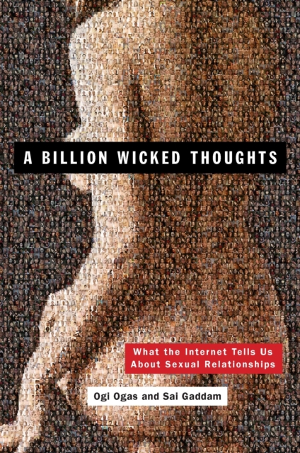 Book cover of A Billion Wicked Thoughts