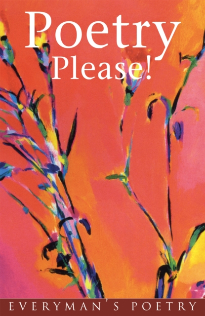 Book cover of Poetry Please!