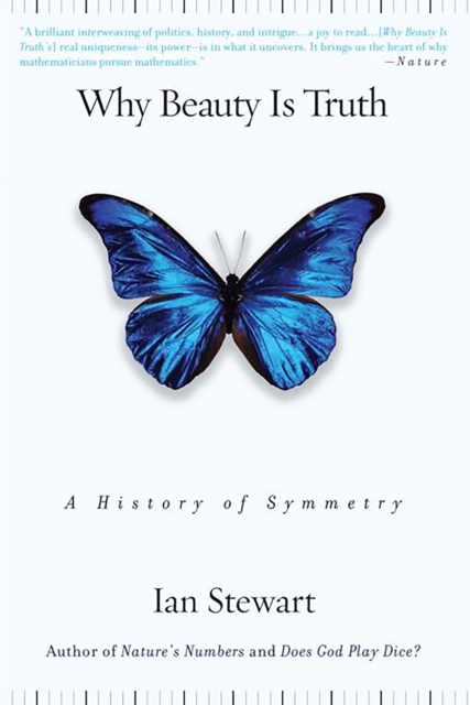 Book cover of Why Beauty Is Truth