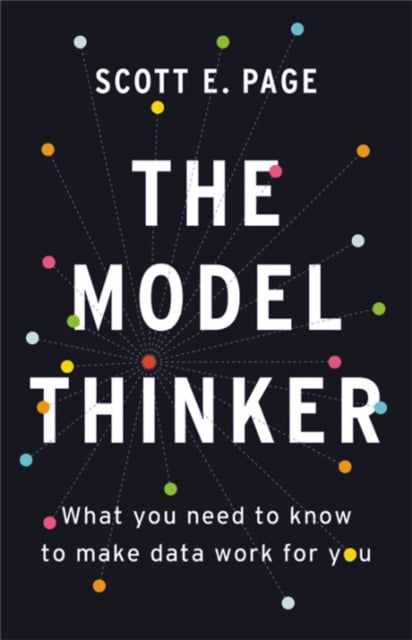 Book cover of The Model Thinker