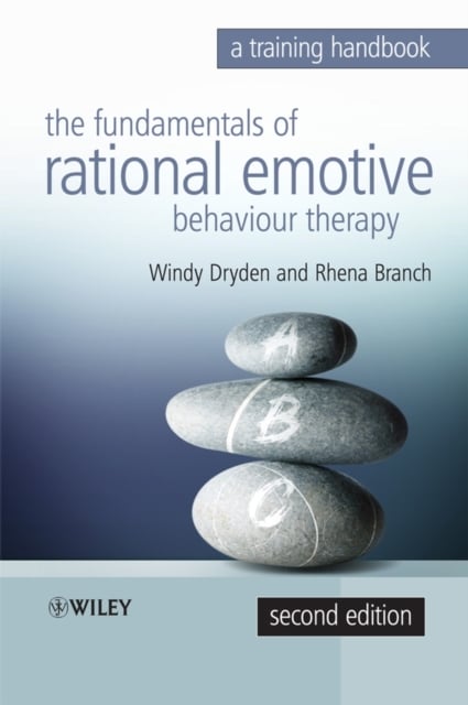 Book cover of Fundamentals of Rational Emotive Behaviour Therapy