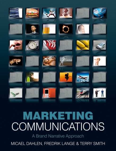 Book cover of Marketing Communications