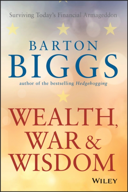 Book cover of Wealth, War and Wisdom