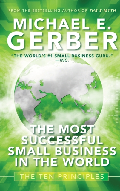 Book cover of The Most Successful Small Business in The World