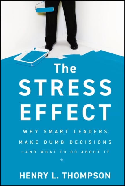 Book cover of The Stress Effect