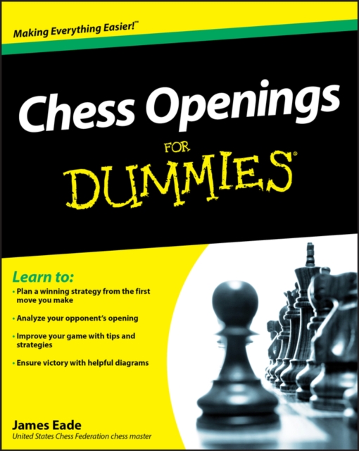 Chess For Beginners : The Easiest Guide to Learn Chess. Know the