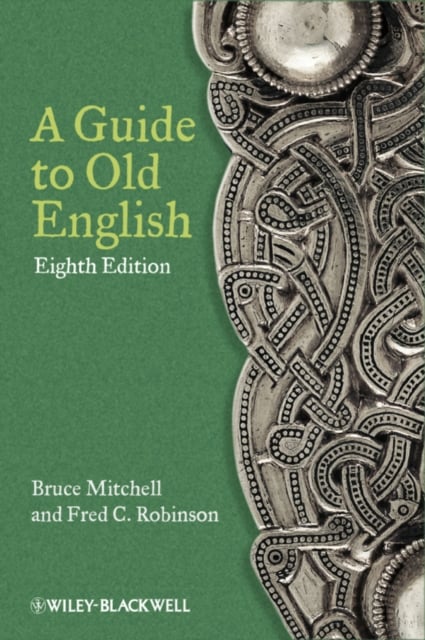 Book cover of A Guide to Old English