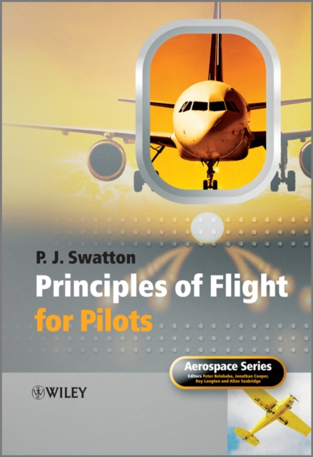 Book cover of Principles of Flight for Pilots