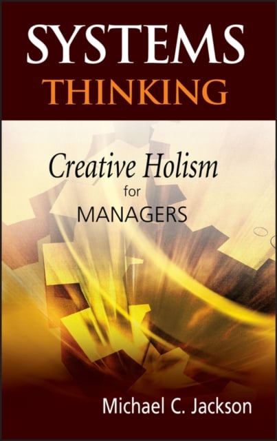 Book cover of Systems Thinking