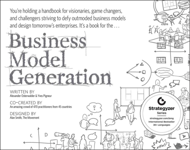 High-Impact Tools for Team - Strategyzer Book - Stefano Mastrogiacomo