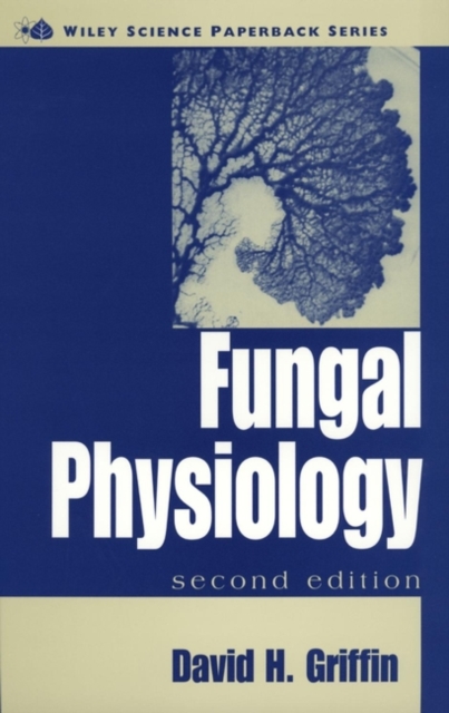 Book cover of Fungal Physiology