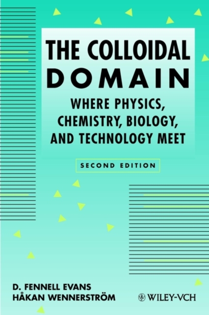 Book cover of The Colloidal Domain