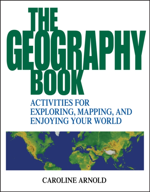 Book cover of The Geography Book