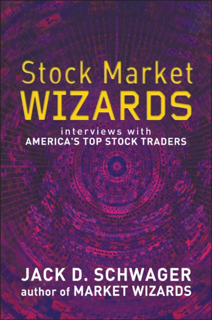 Book cover of Stock Market Wizards
