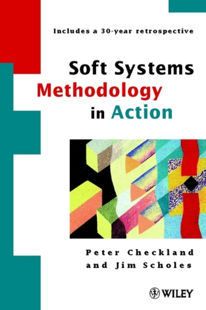 Book cover of Soft Systems Methodology in Action