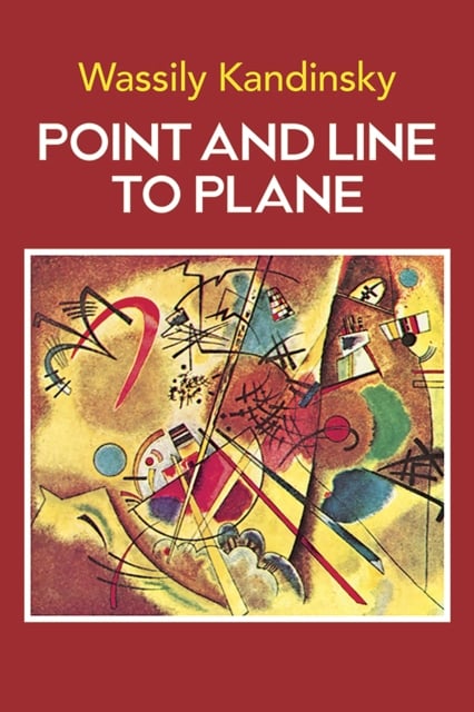 Book cover of Point and Line to Plane