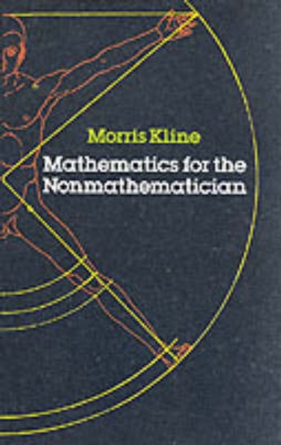 Book cover of Mathematics for the Non-Mathematician