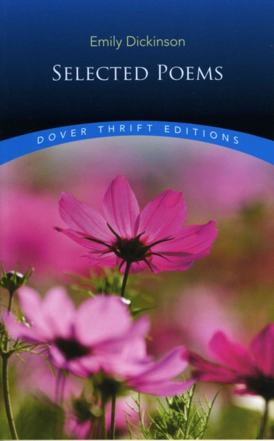 Book cover of Selected Poems