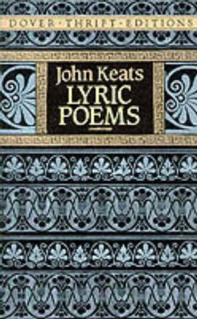 Book cover of Lyric Poems