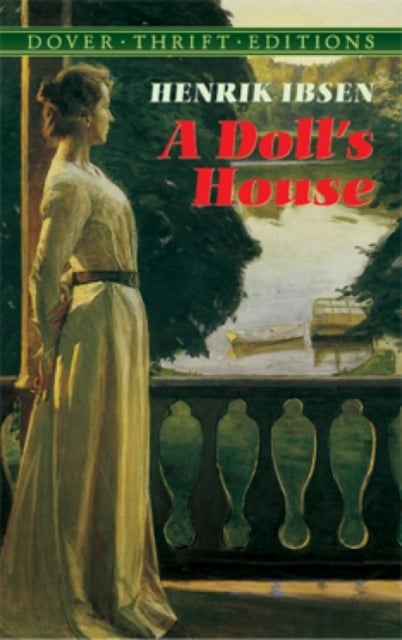 Book cover of A Doll's House