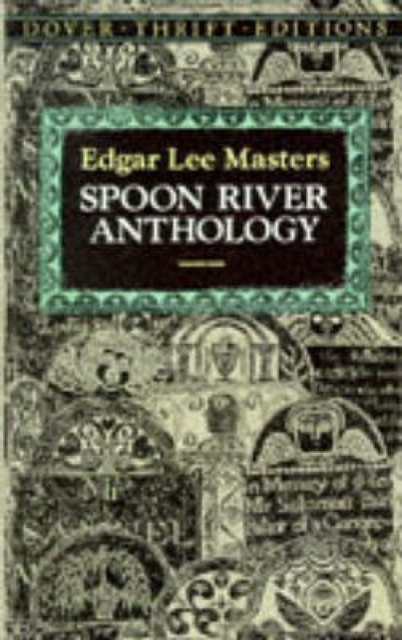 Book cover of Spoon River Anthology