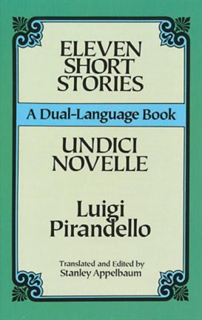 Book cover of Eleven Short Stories