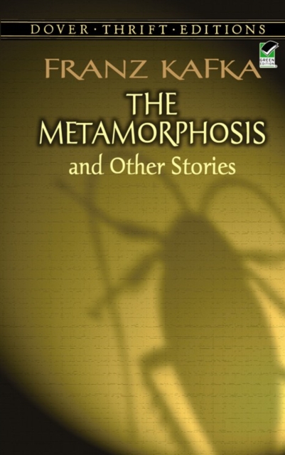 The Metamorphosis And Other Stories By Franz Kafka Virginia