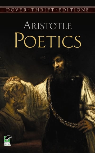 Book cover of Poetics