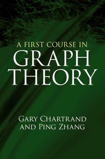 Book cover of A First Course in Graph Theory