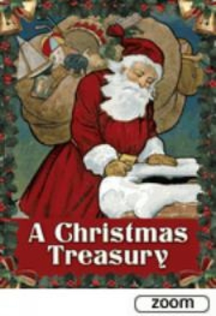 Book cover of A Christmas Treasury