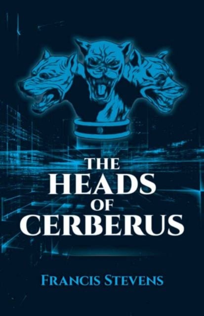 Book cover of The Heads of Cerberus