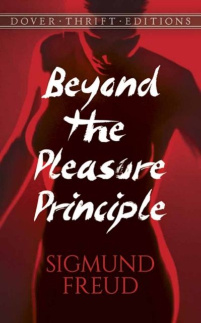 Book cover of Beyond the Pleasure Principle