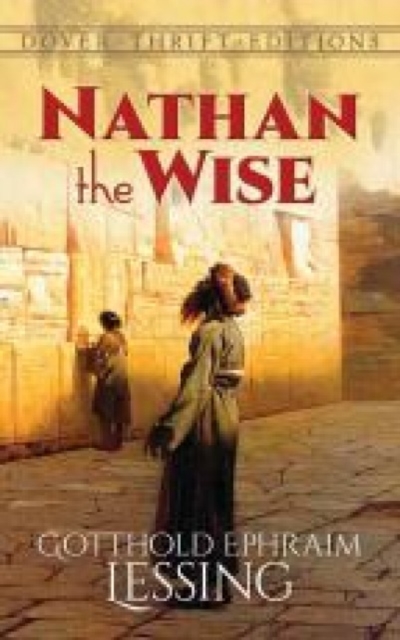 Book cover of Nathan the Wise