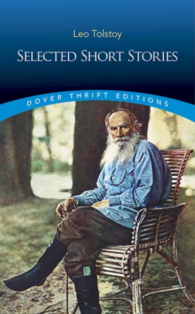 Book cover of Selected Short Stories