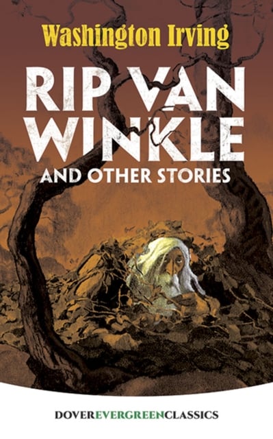 Book cover of Rip Van Winkle and Other Stories