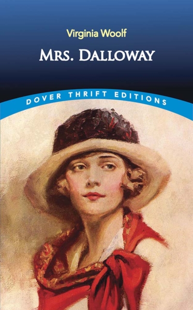 Book cover of Mrs. Dalloway