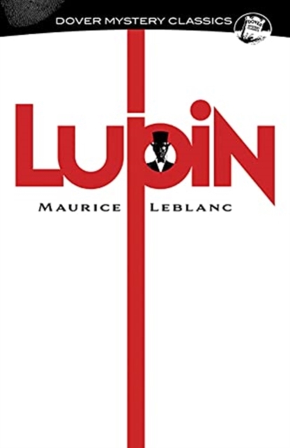 Book cover of Lupin