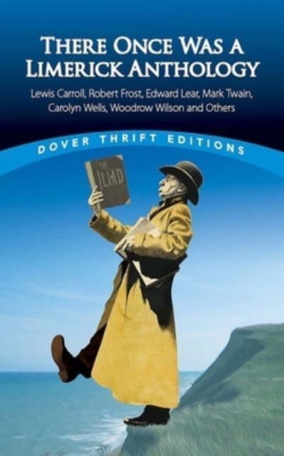 Book cover of There Once Was a Limerick Anthology
