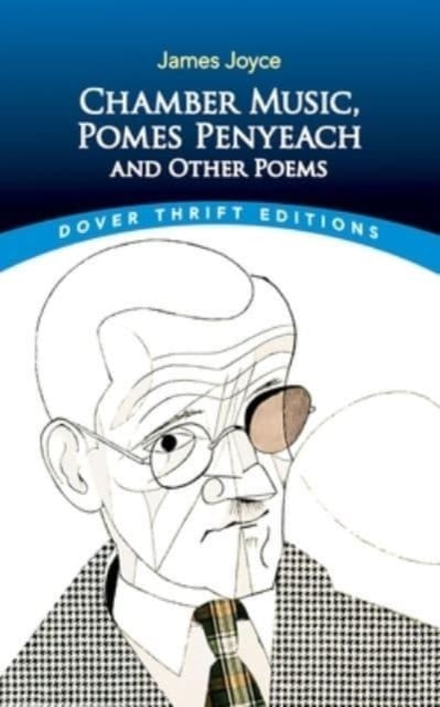 Book cover of Chamber Music, Pomes Penyeach and Other Poems