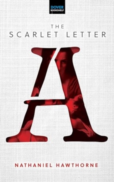 Book cover of Scarlet Letter