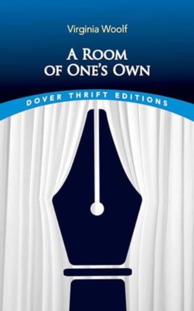 Book cover of A Room of One's Own