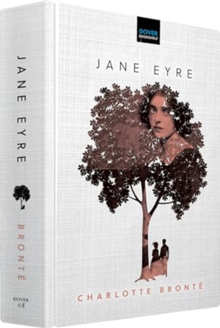 Book cover of Jane Eyre