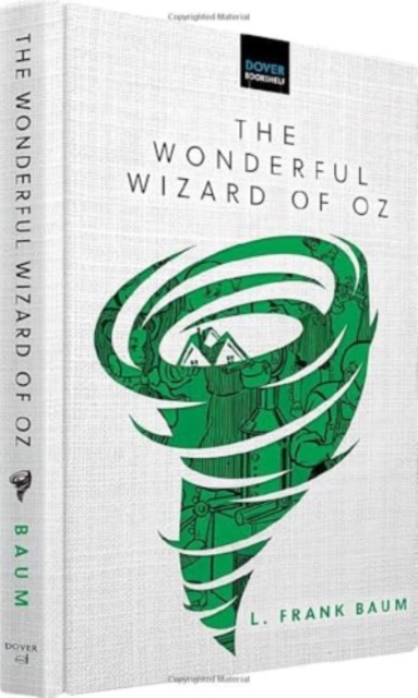 Book cover of The Wonderful Wizard of Oz